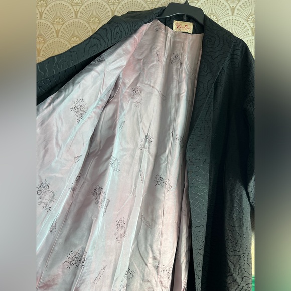 1950’s Vintage Swing coat by Cee Dee - Picture 3 of 6